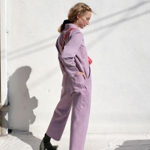 No. 6 Store Marlon Jumpsuit